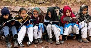 education in chitral